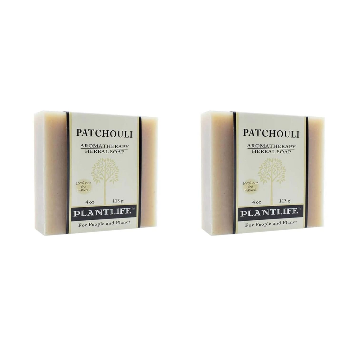 Patchouli Bar Soap