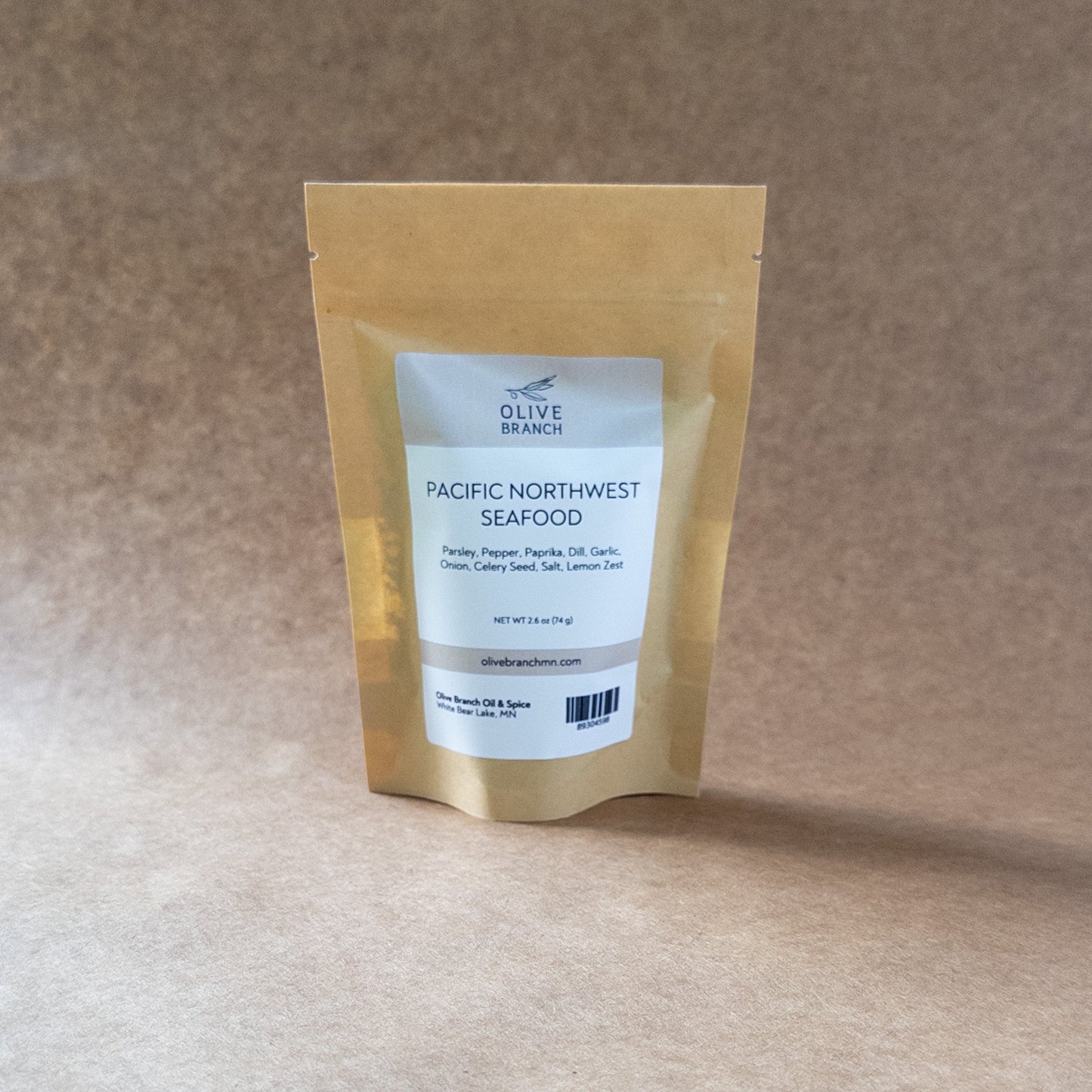 Pacific Northwest Seafood