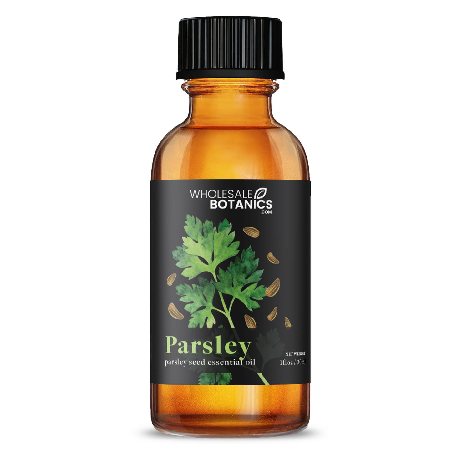 Parsley Seed Essential Oil