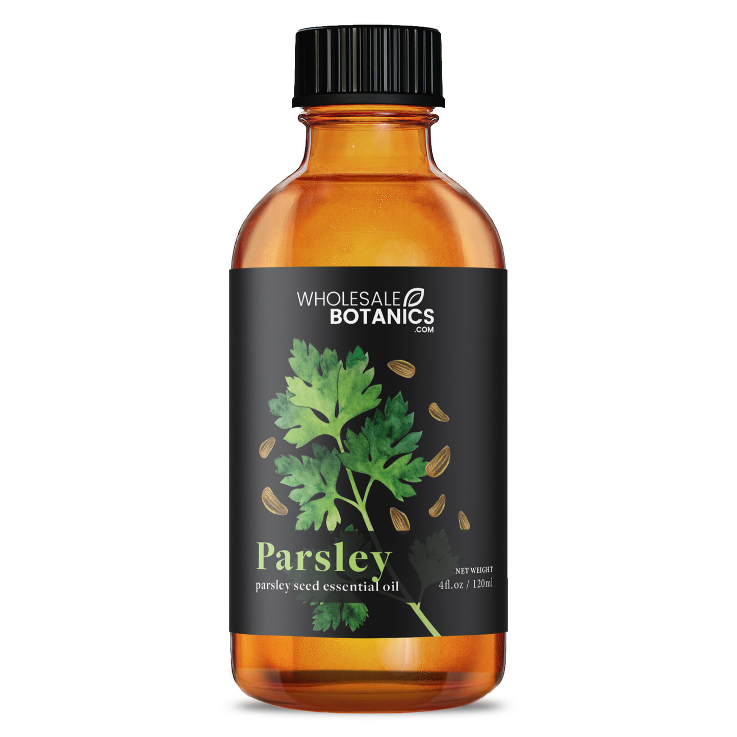 Parsley Seed Essential Oil