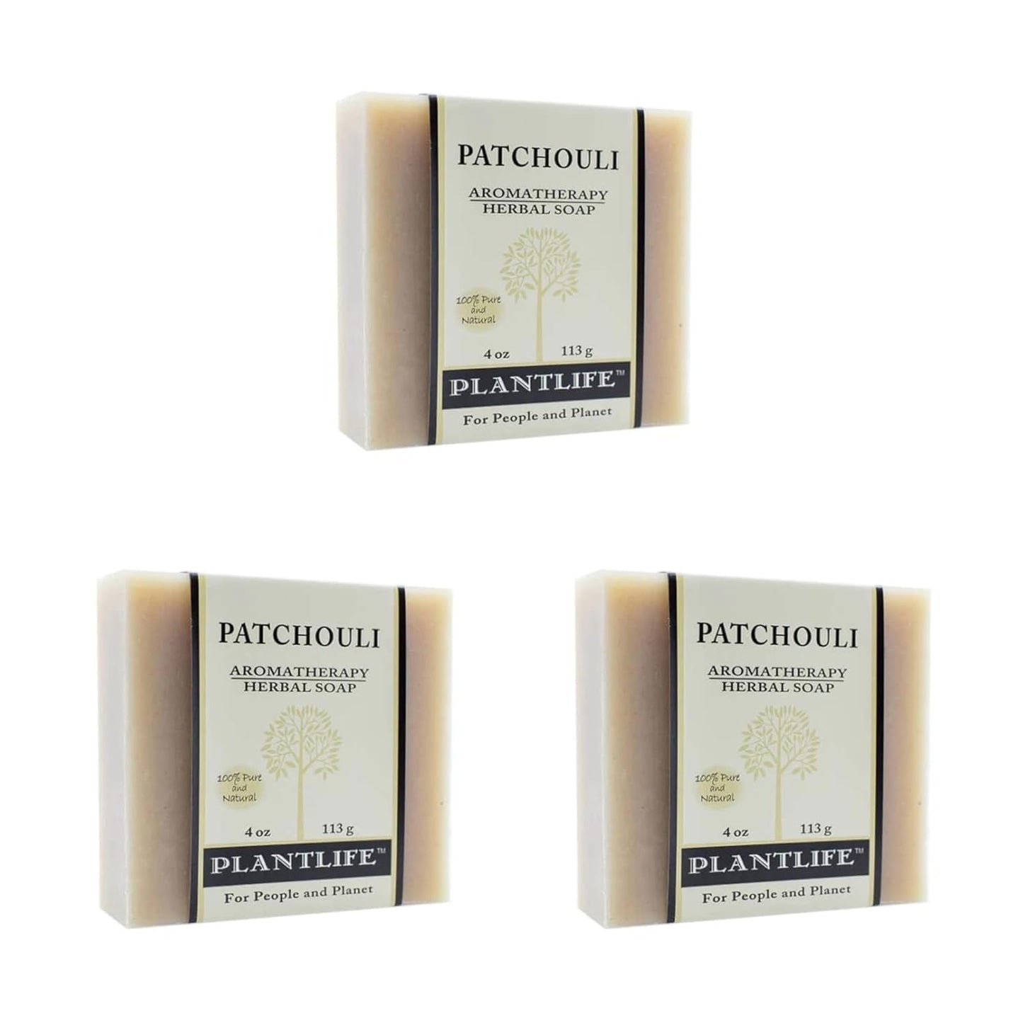 Patchouli Bar Soap