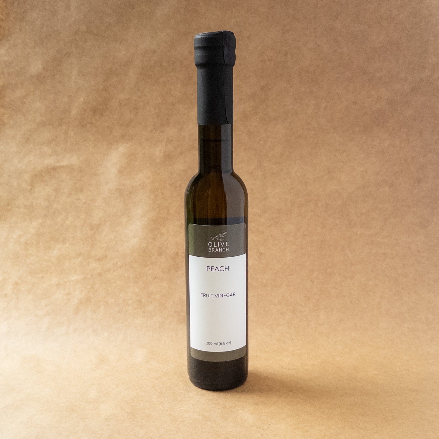 Peach Fruit Vinegar