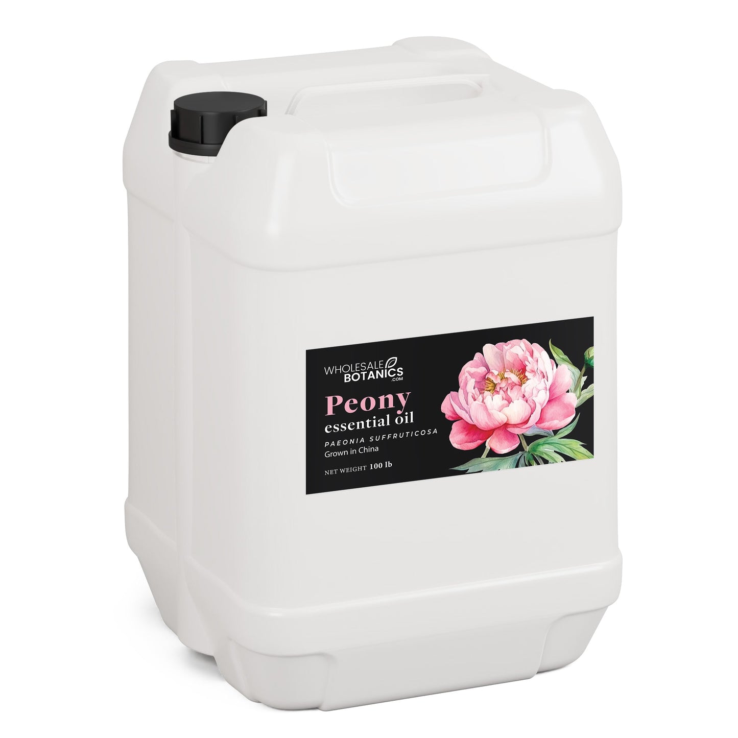 Peony Essential Oil