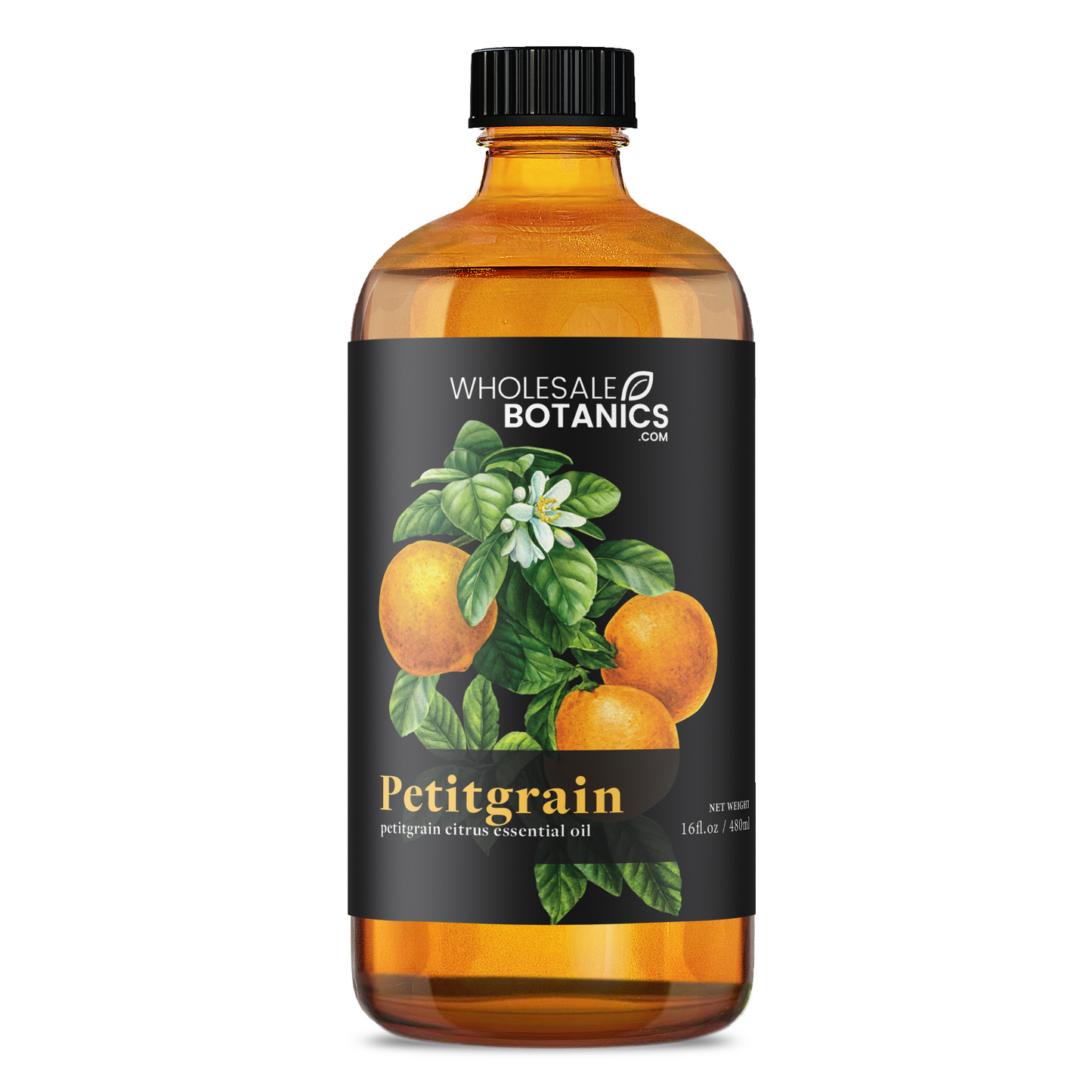 Petitgrain Essential Oil