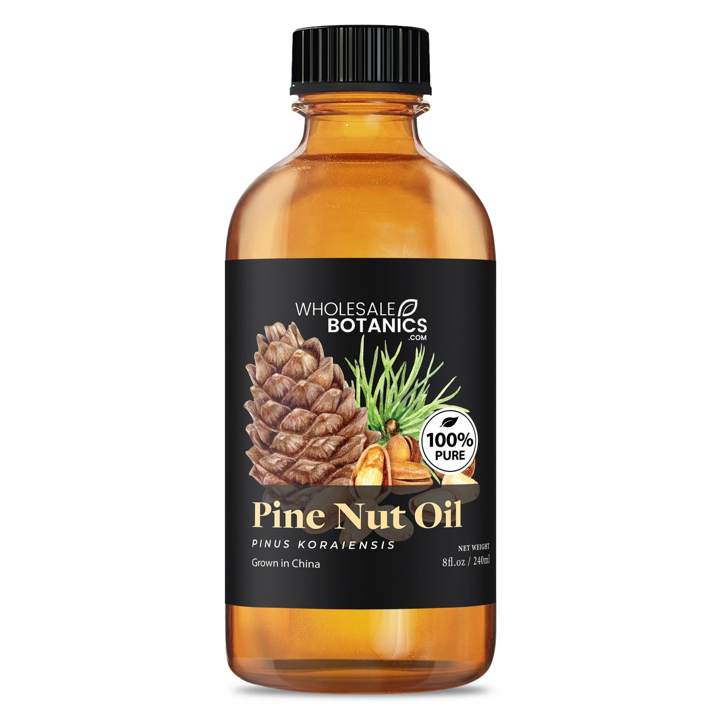 Pine Nut Oil