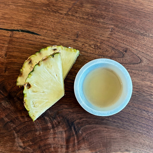 Pineapple Aged White Balsamic Vinegar