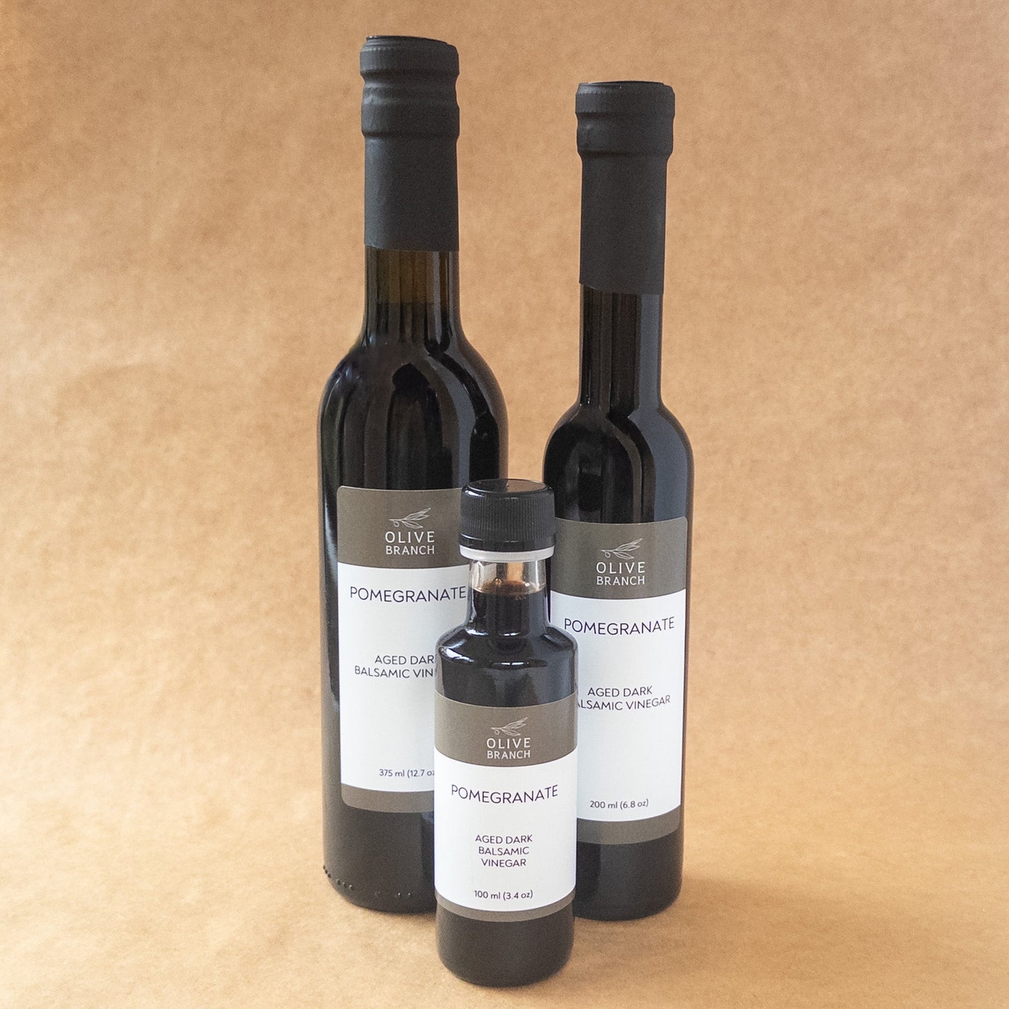 Pomegranate Aged Dark Balsamic Vinegar