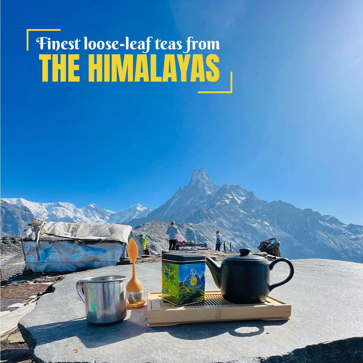 27° Himalayas Best Oolong Tea
