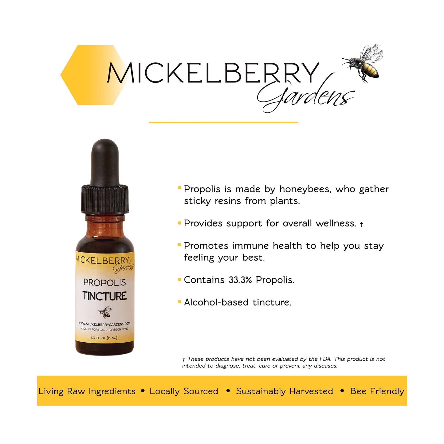 Propolis Tincture