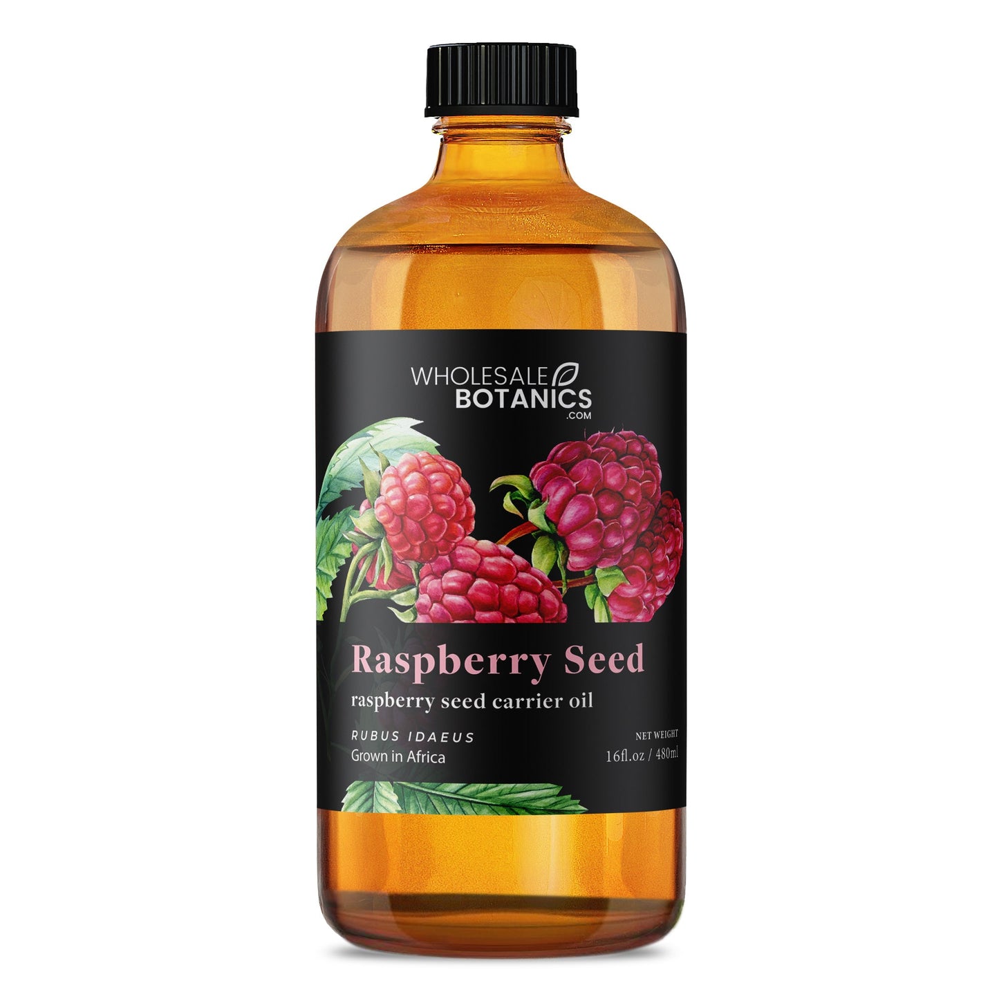 Red Raspberry Seed Oil