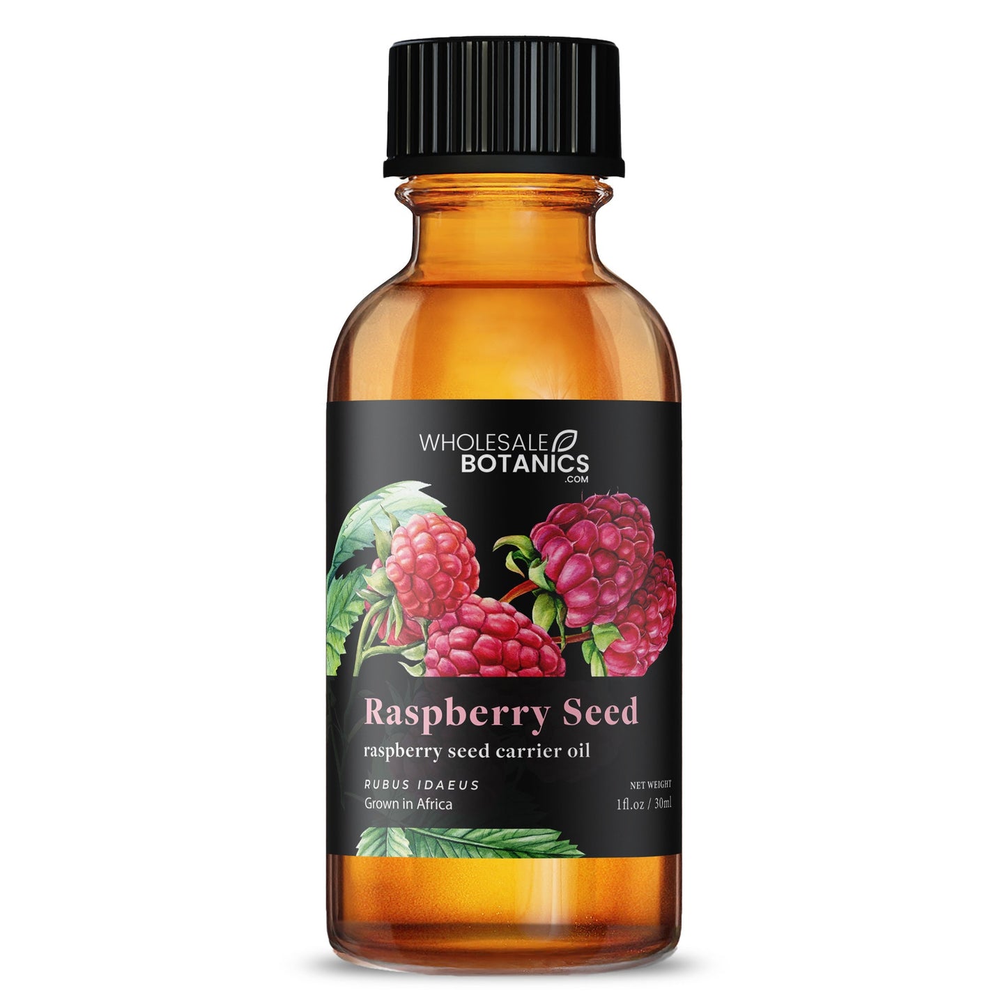 Red Raspberry Seed Oil