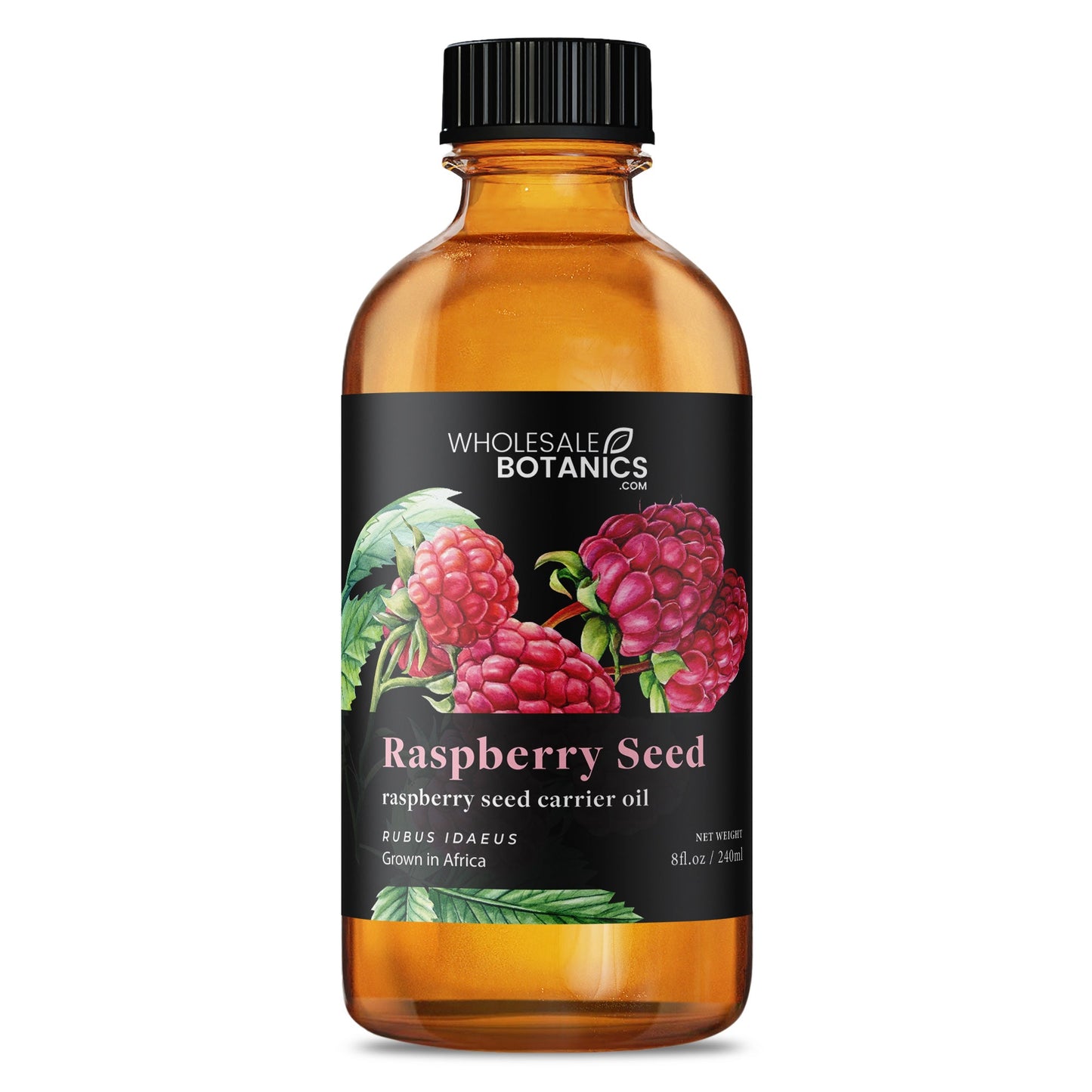 Red Raspberry Seed Oil