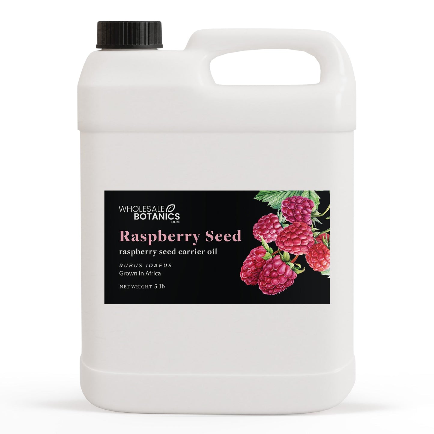 Red Raspberry Seed Oil