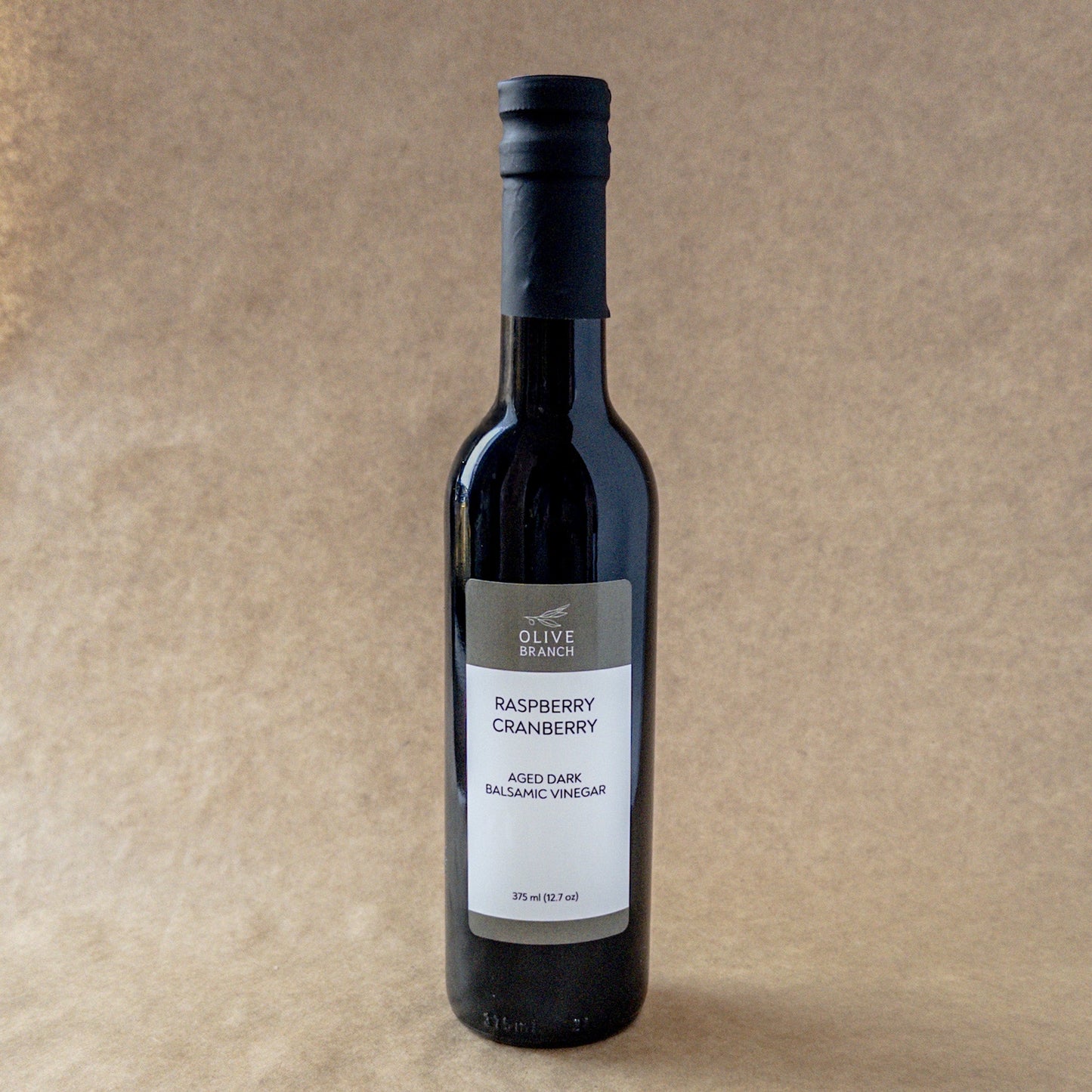 Raspberry Cranberry Aged Dark Balsamic Vinegar