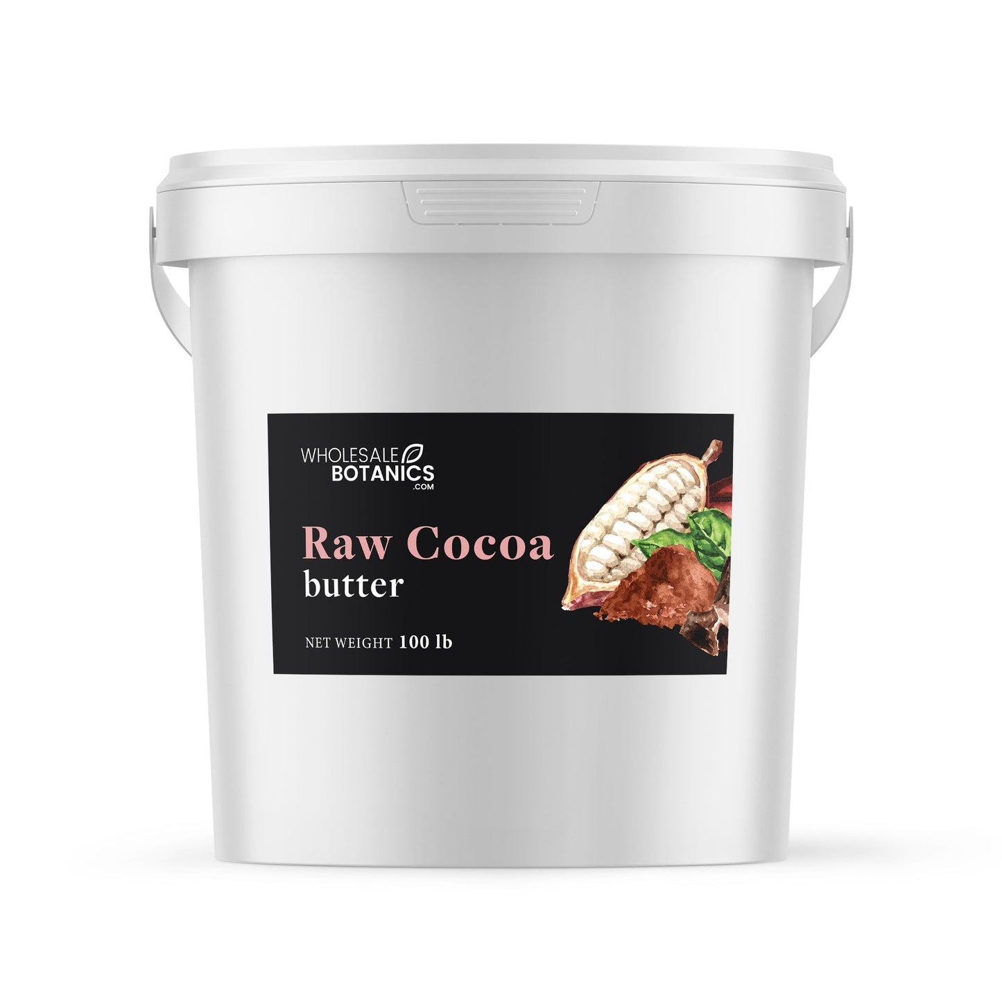 Raw Cocoa Butter