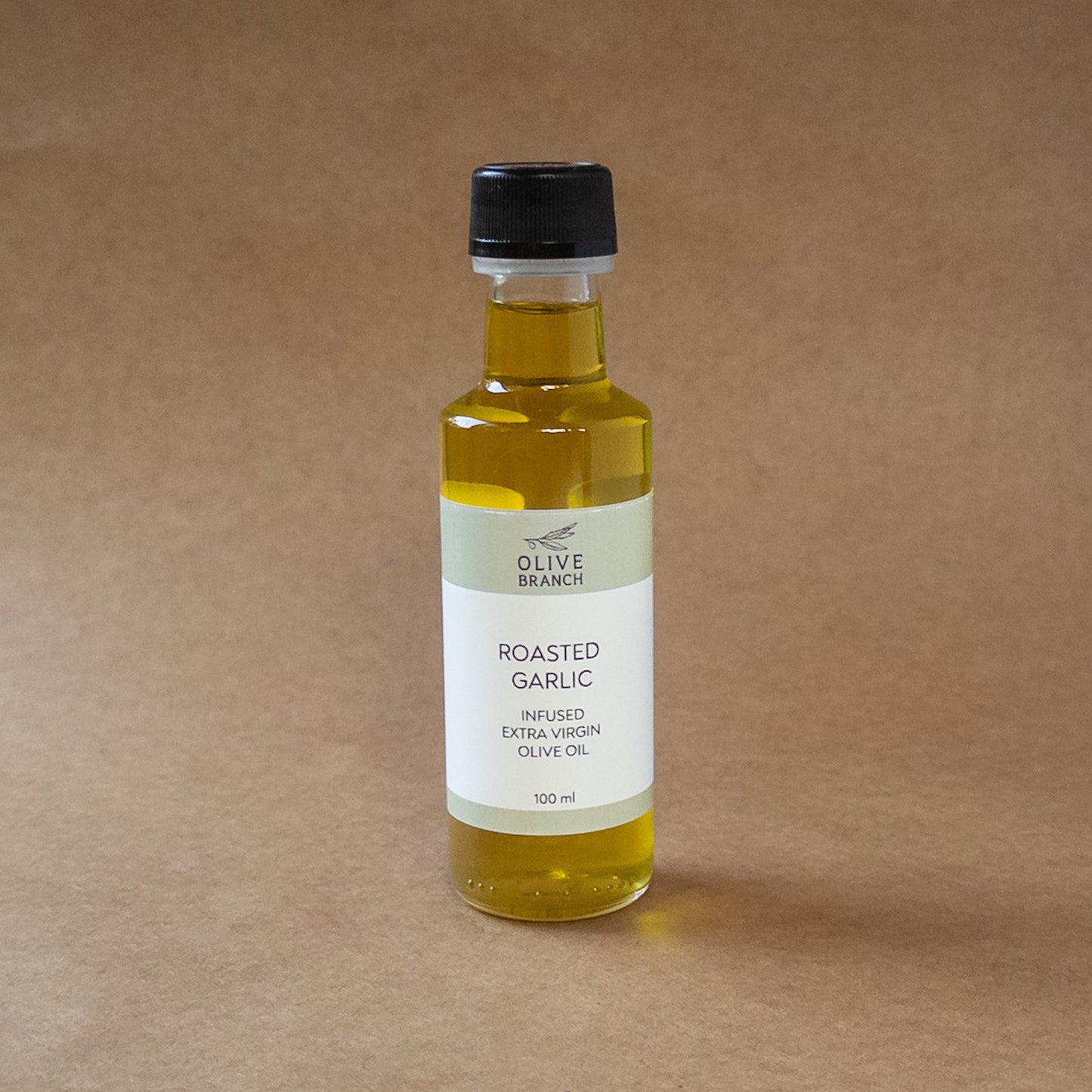 Roasted Garlic Infused Extra Virgin Olive Oil