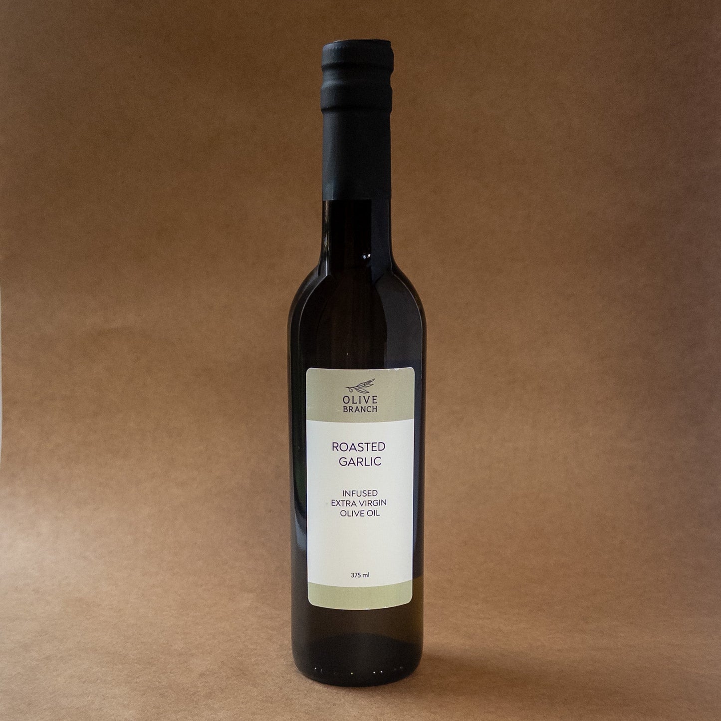 Roasted Garlic Infused Extra Virgin Olive Oil