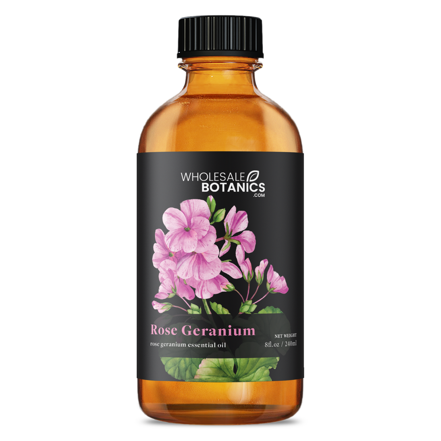 Rose Geranium Essential Oil