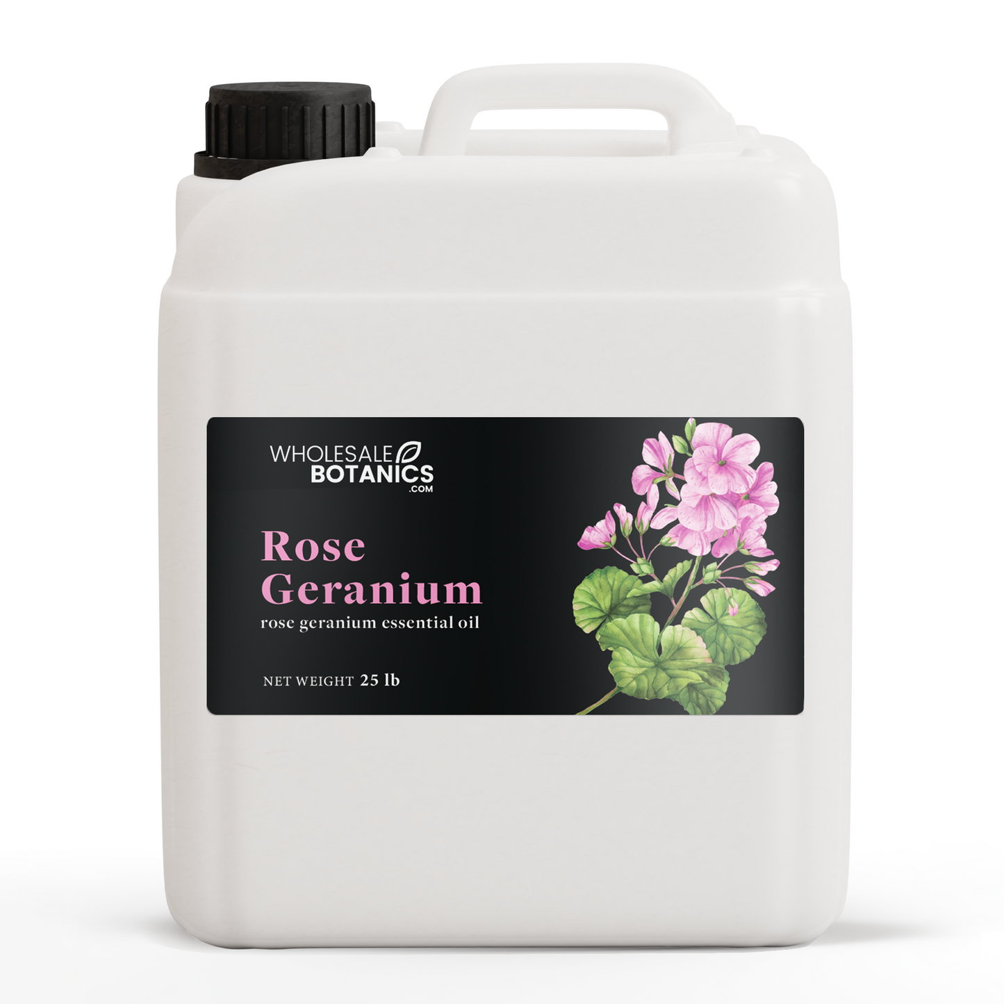 Rose Geranium Essential Oil
