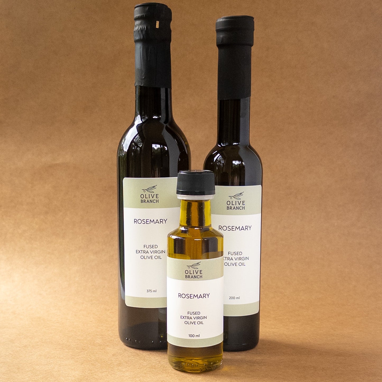 Rosemary Fused Extra Virgin Olive Oil