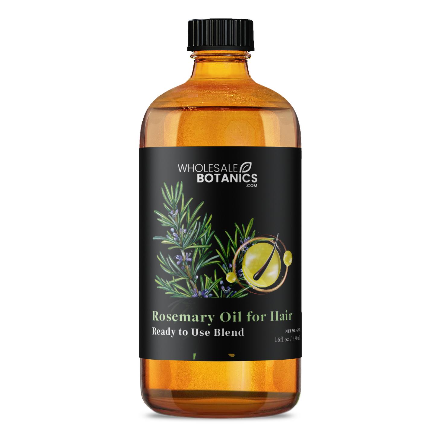 Rosemary Oil for Hair