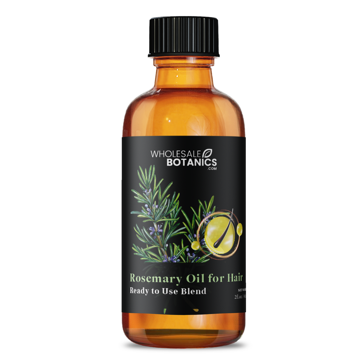 Rosemary Oil for Hair
