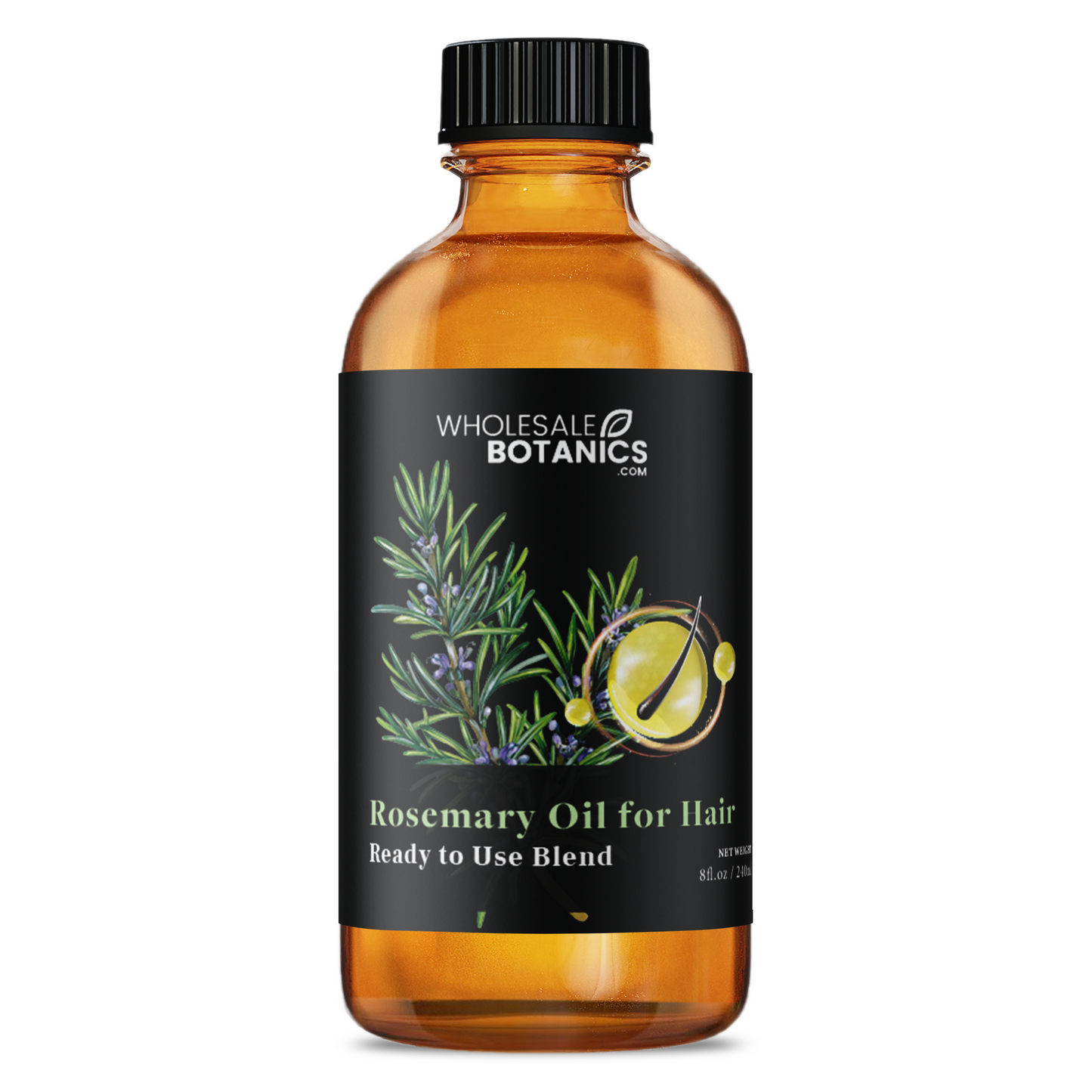 Rosemary Oil for Hair
