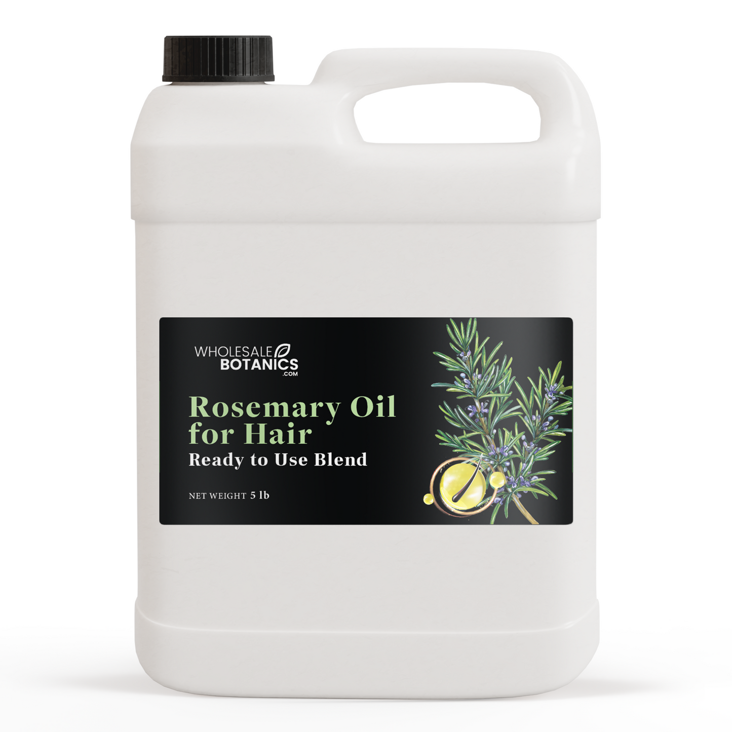 Rosemary Oil for Hair