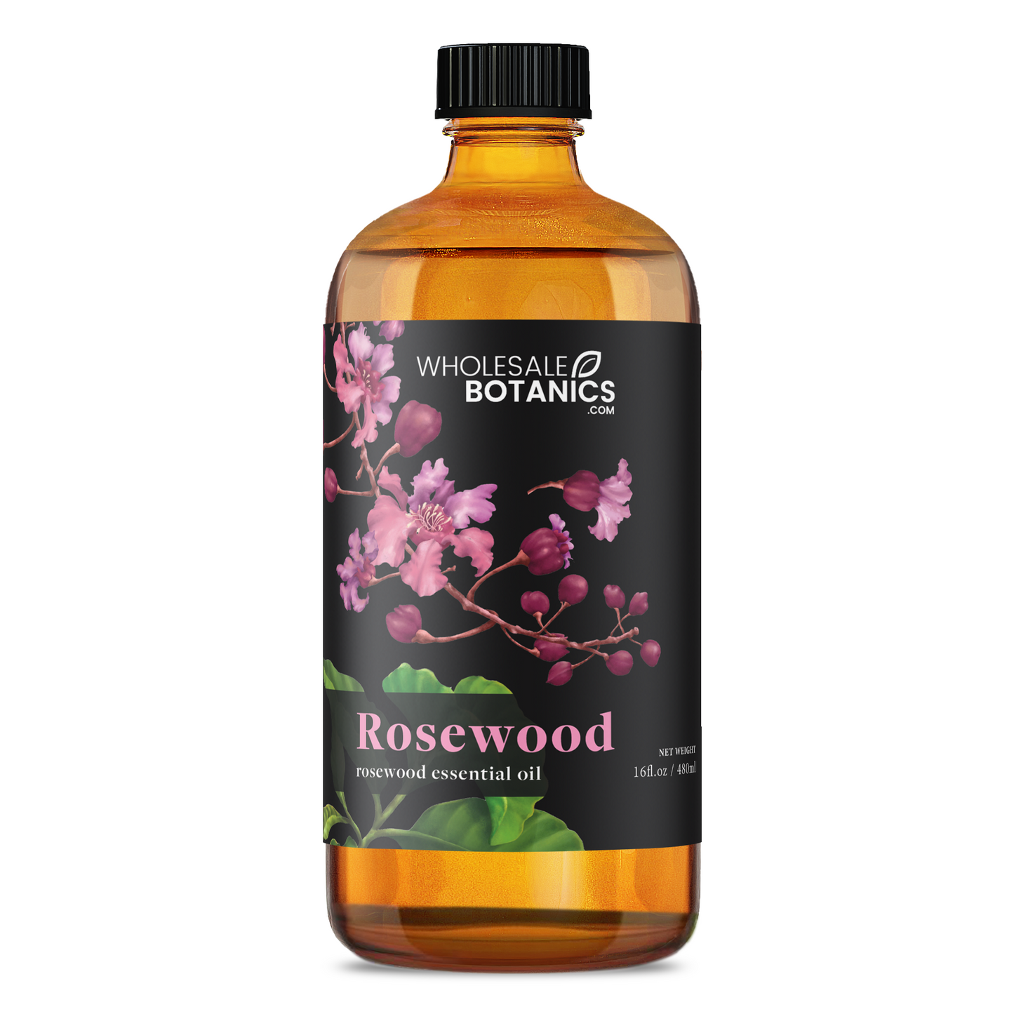 Rosewood Essential Oil