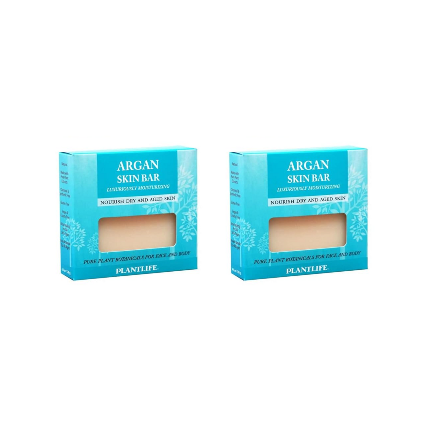 Argan Skin Bar