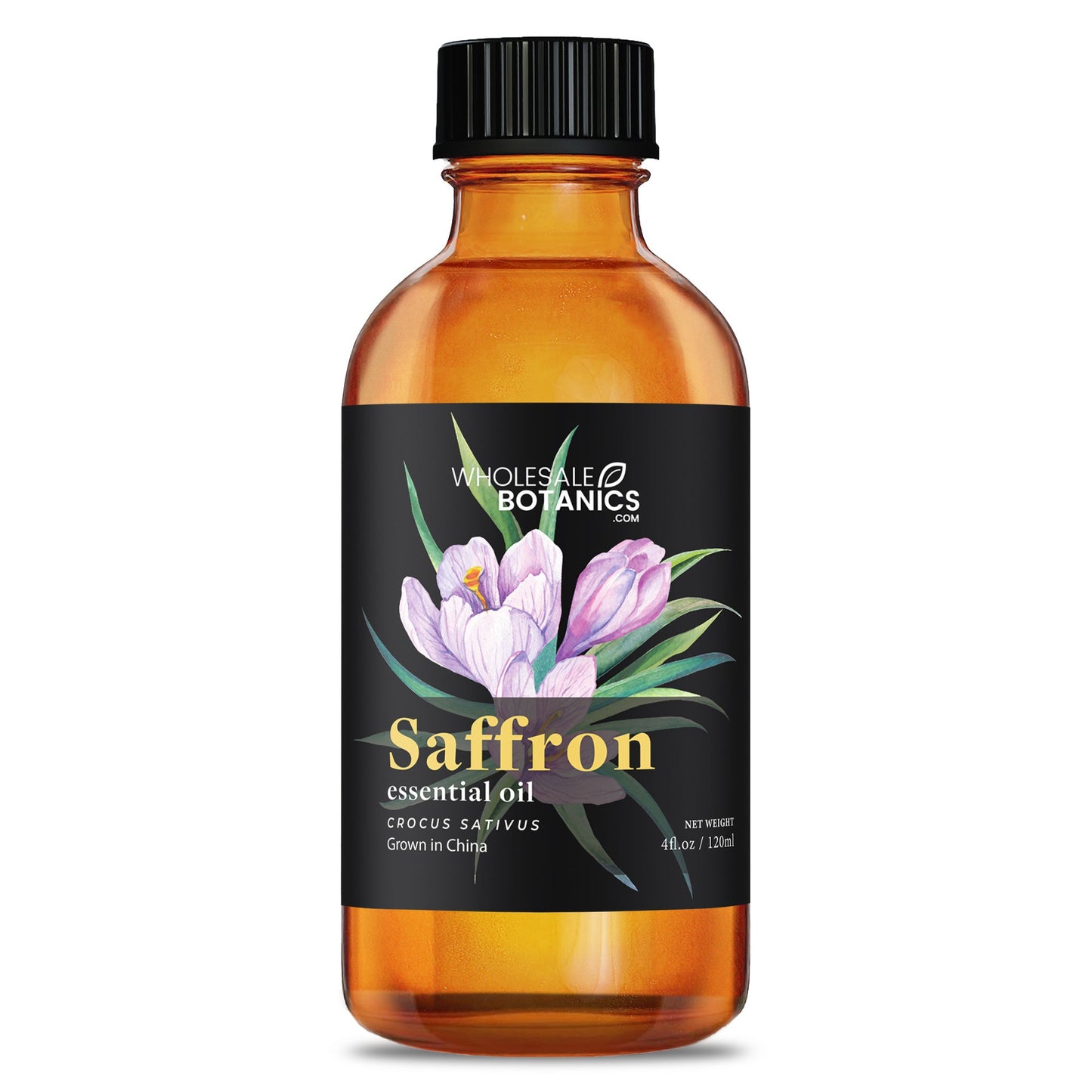 Saffron Oil