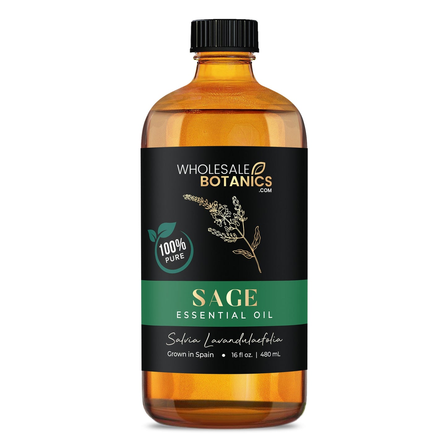 Sage Essential Oil