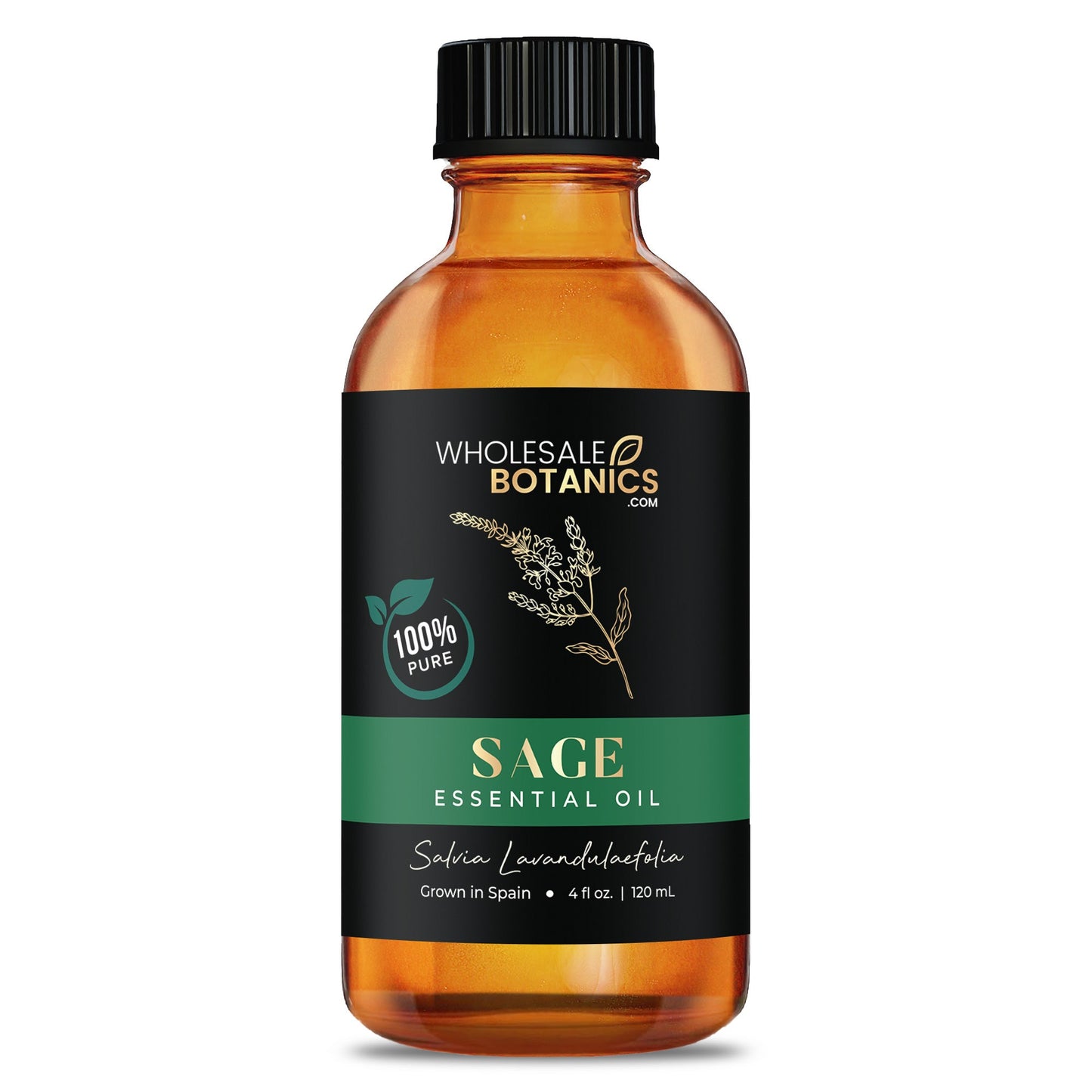 Sage Essential Oil