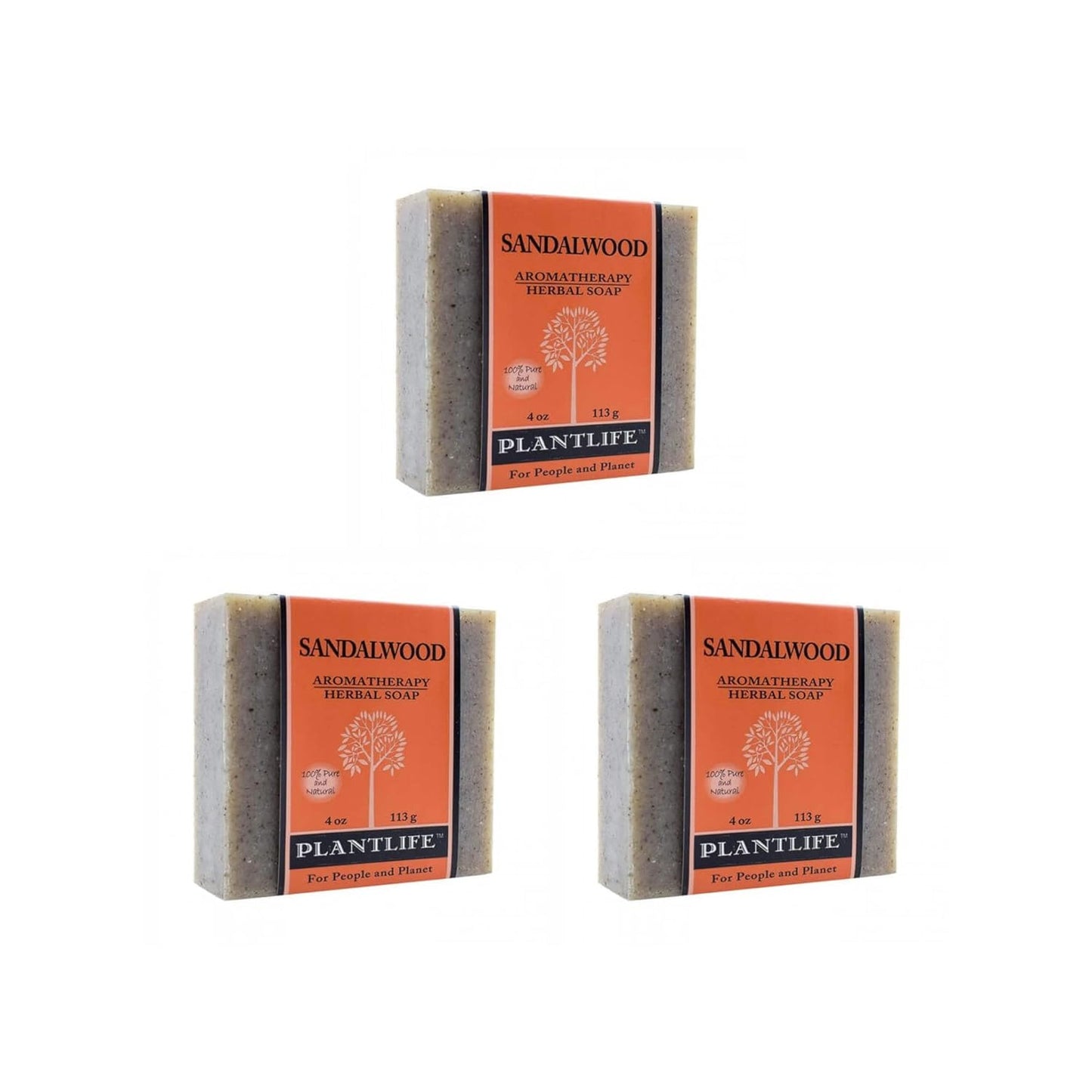 Sandalwood Bar Soap