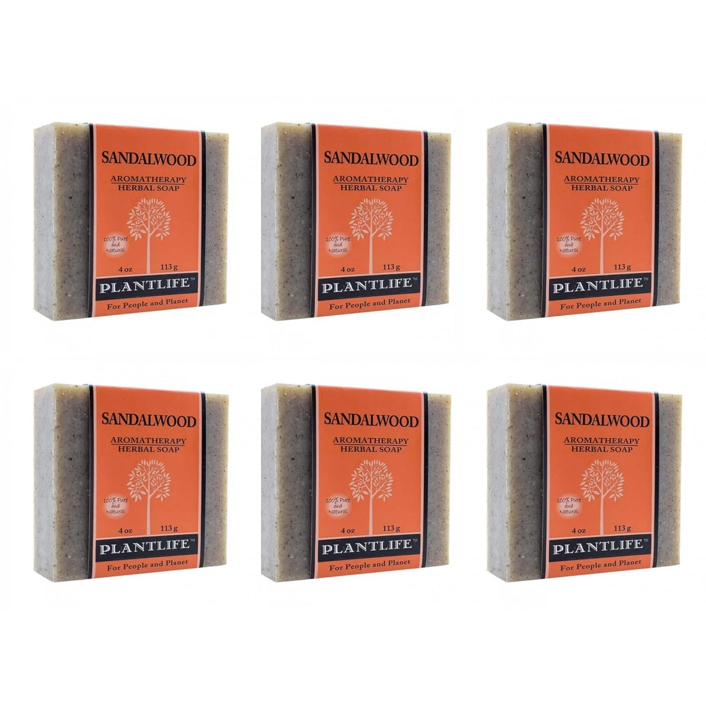 Sandalwood Bar Soap