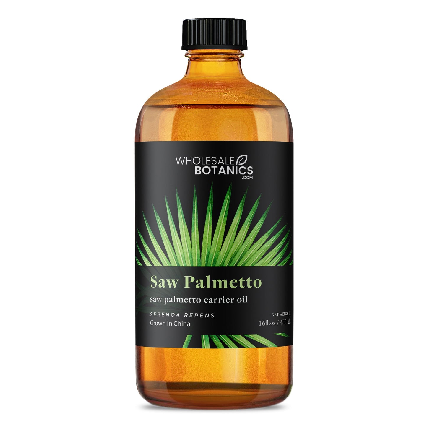 Saw Palmetto Oil