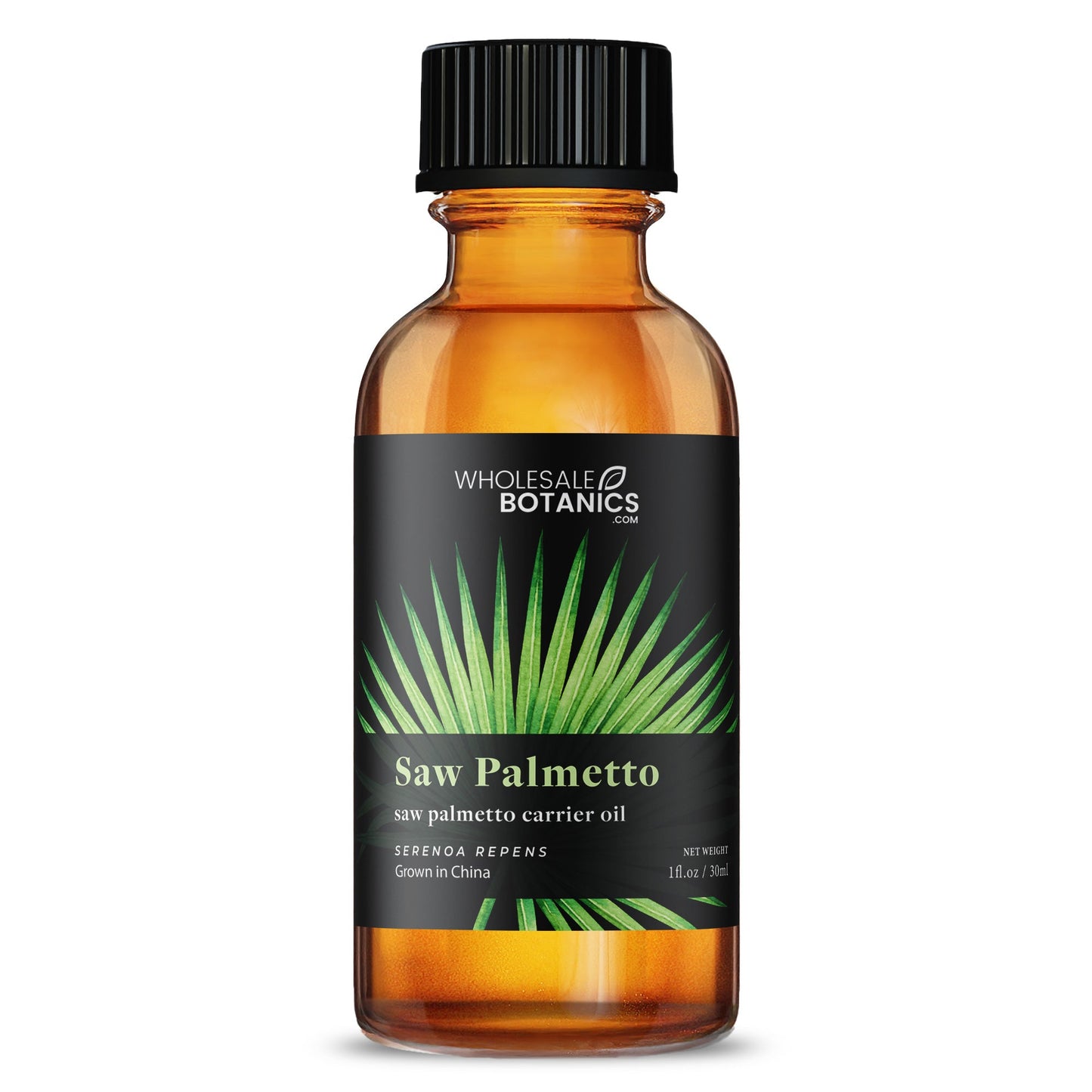 Saw Palmetto Oil