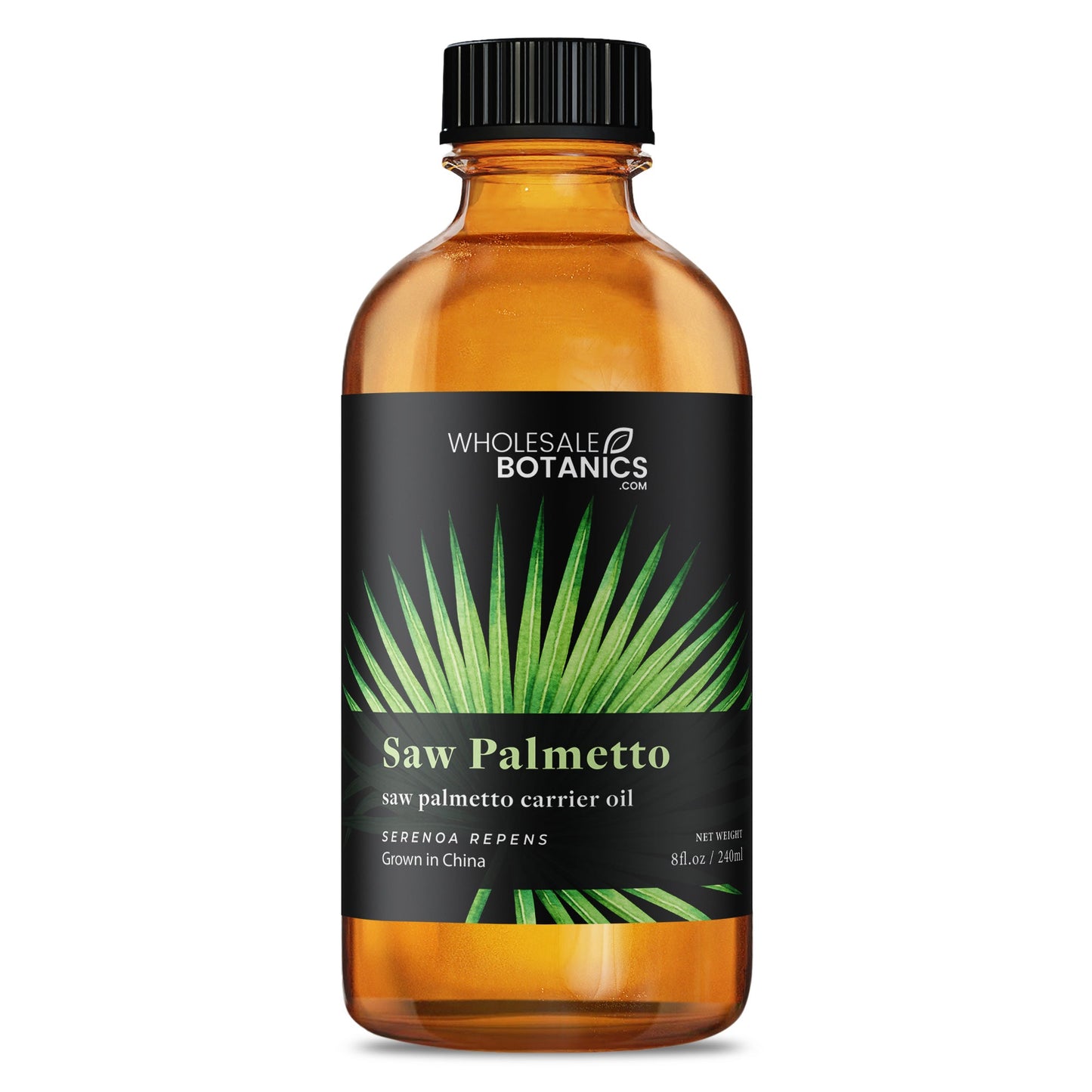 Saw Palmetto Oil