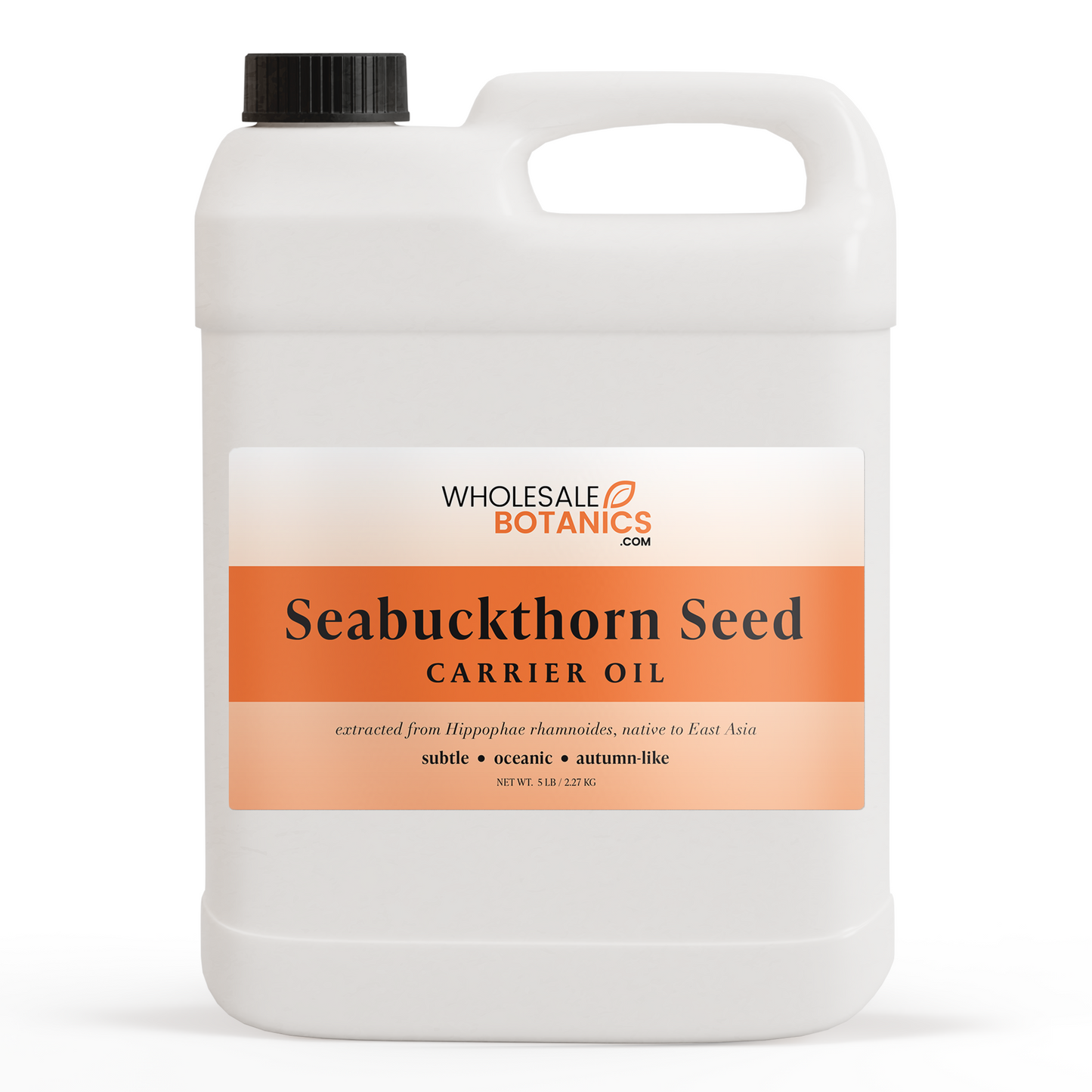 Sea Buckthorn Oil