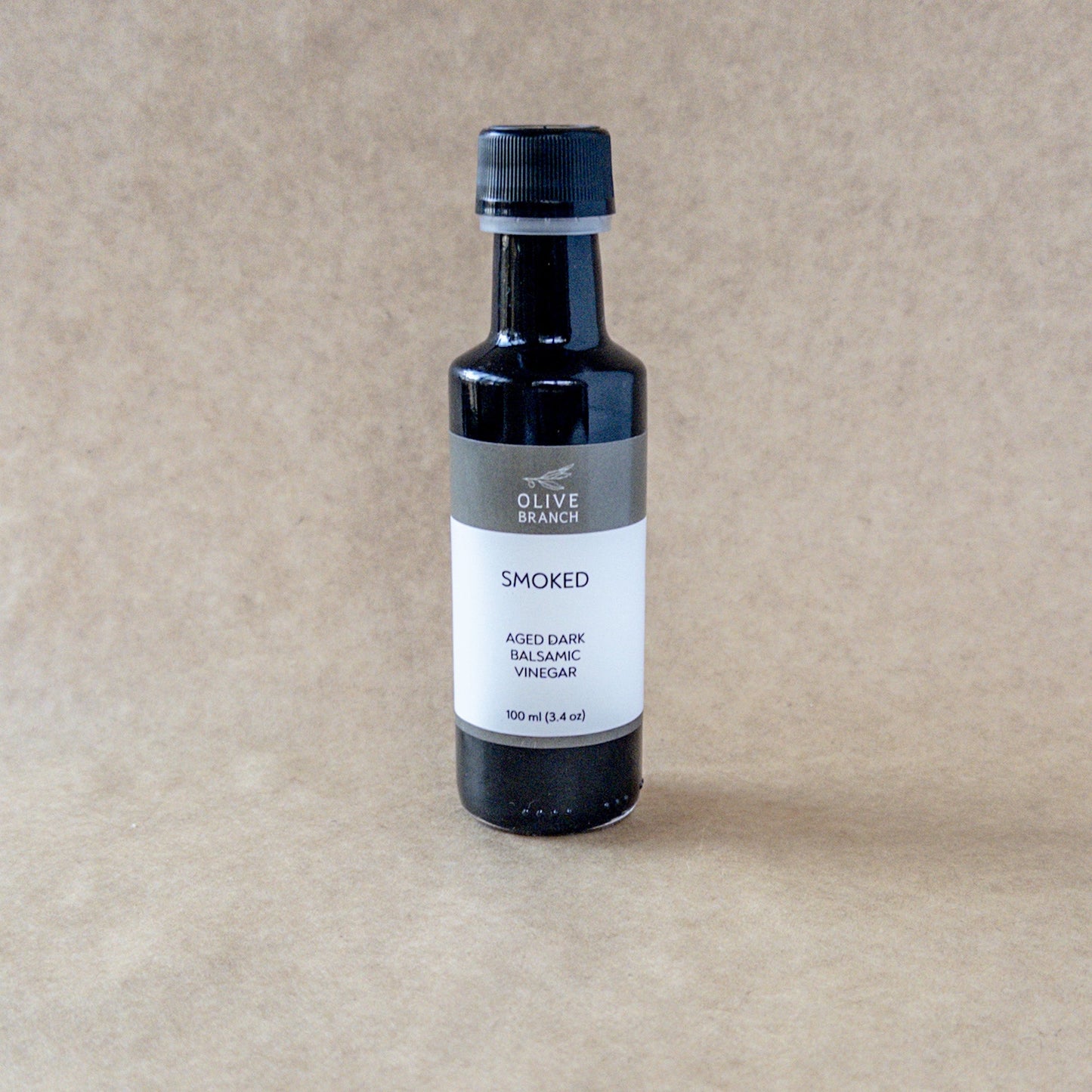 Smoked Aged Dark Balsamic Vinegar