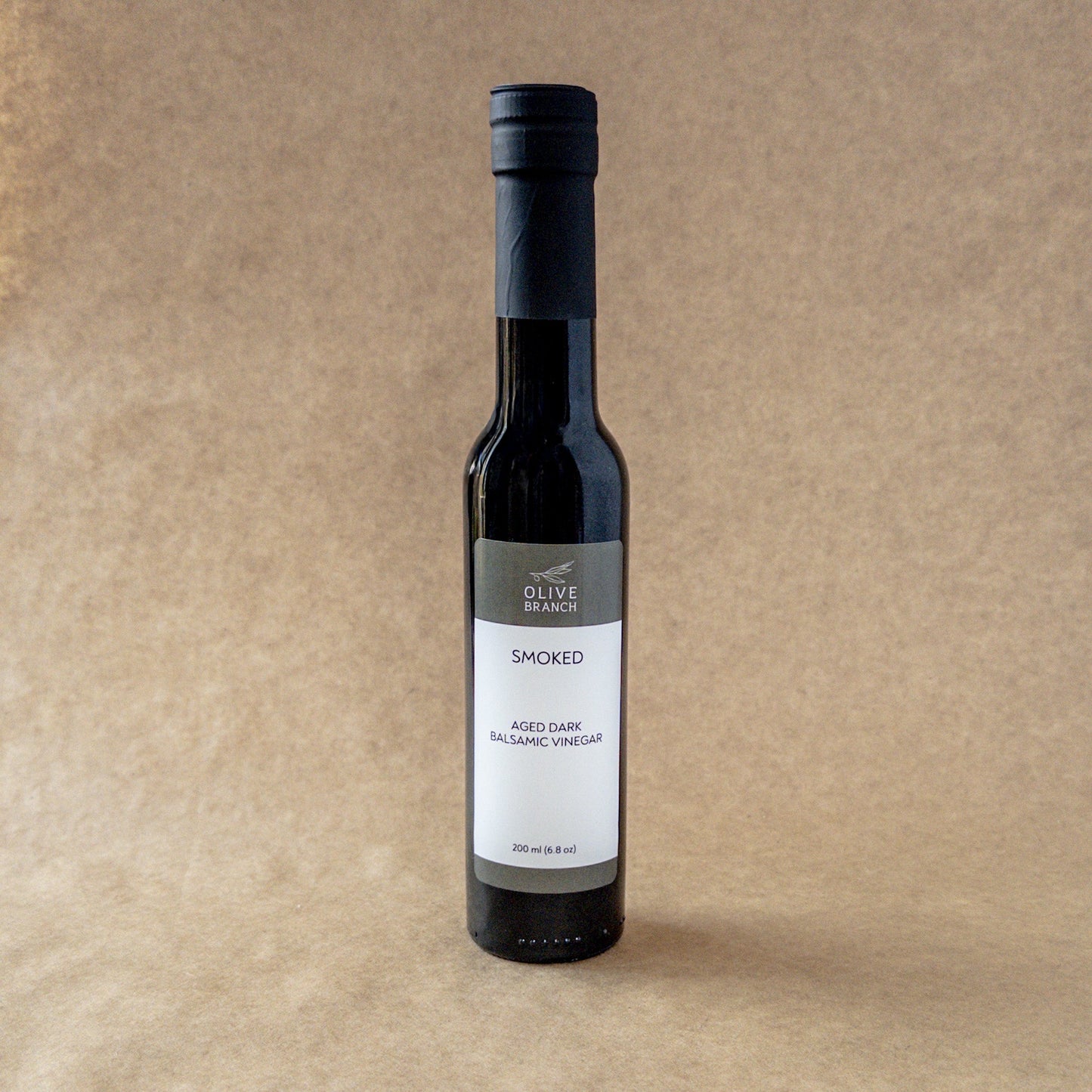 Smoked Aged Dark Balsamic Vinegar