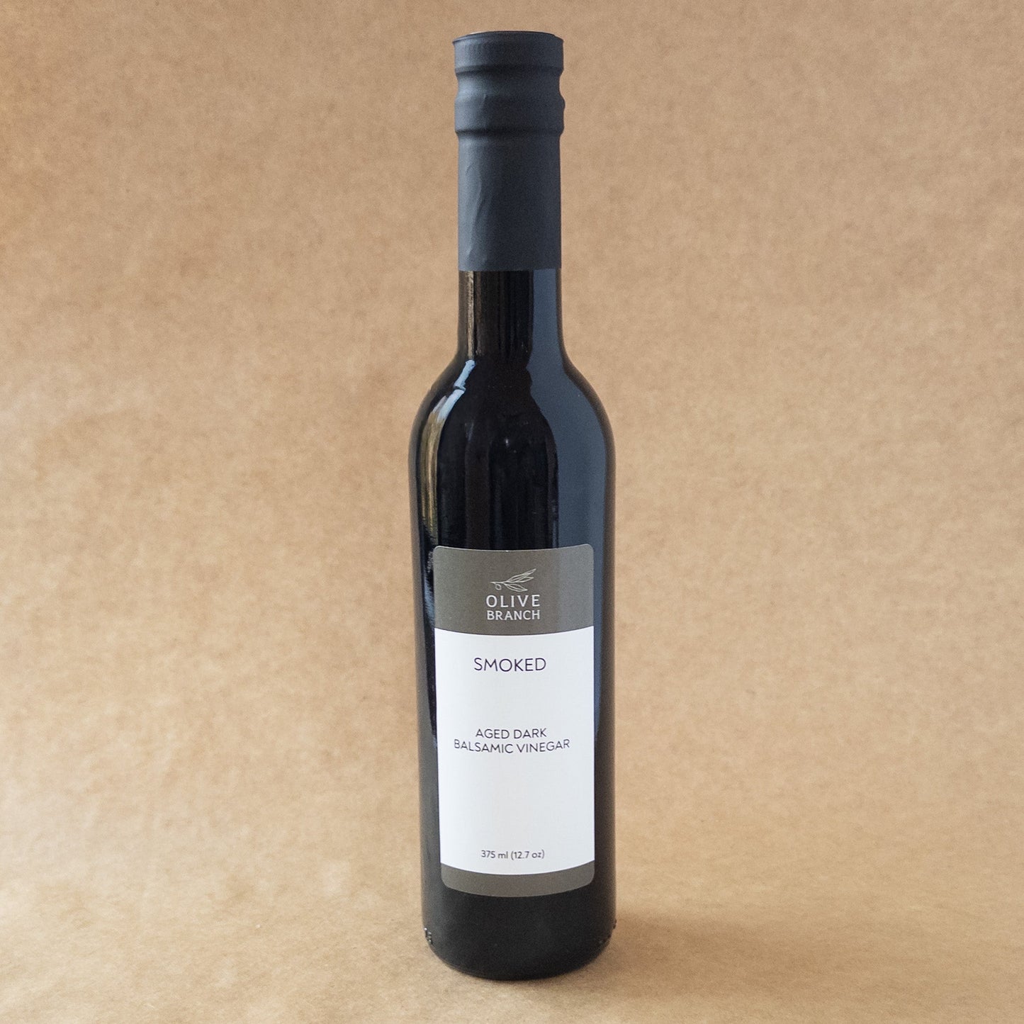 Smoked Aged Dark Balsamic Vinegar