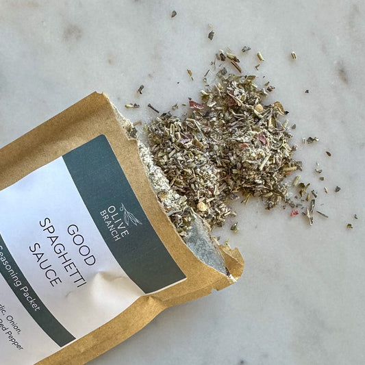 Good Spaghetti Sauce Seasoning Packet
