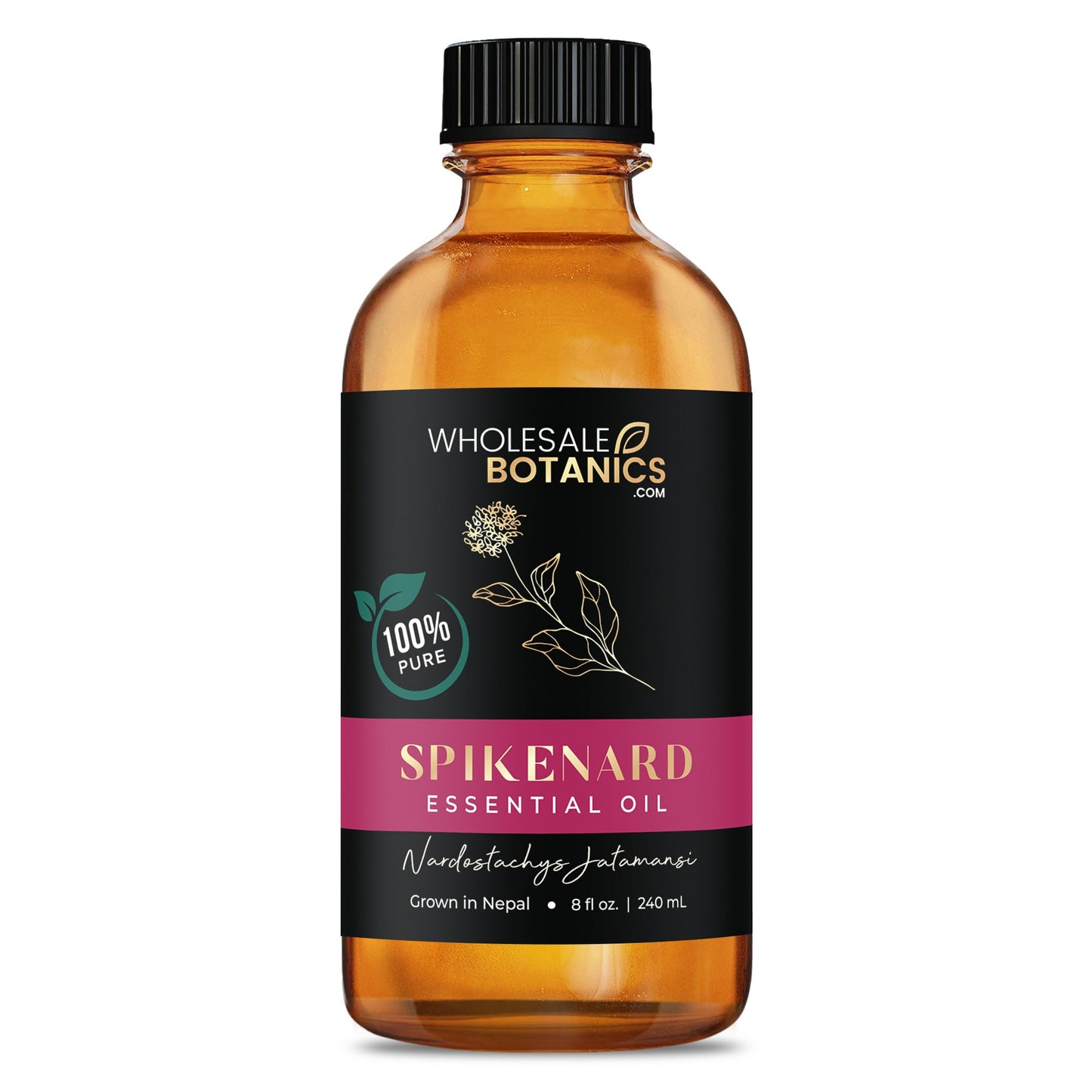 Spikenard Essential Oil