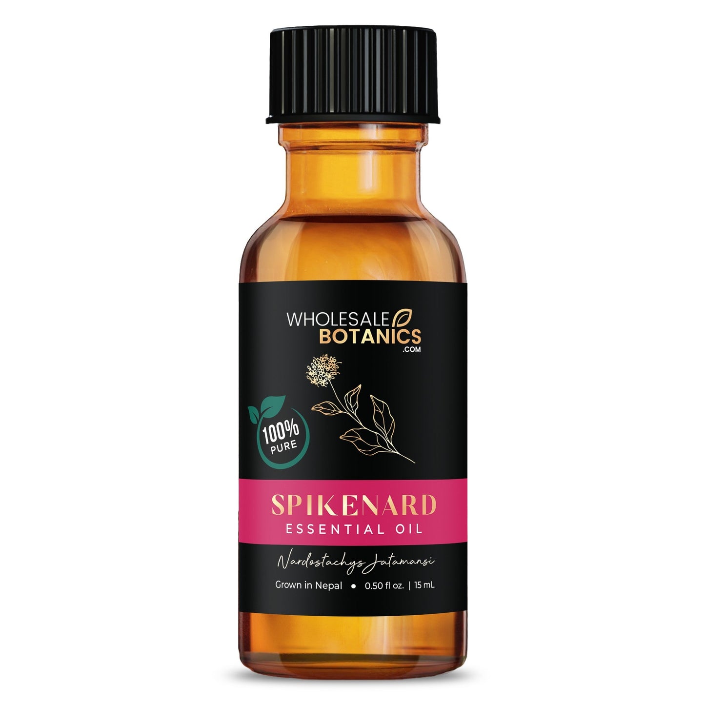 Spikenard Essential Oil