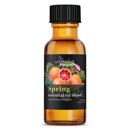 Spring Time Essential Oil Blend