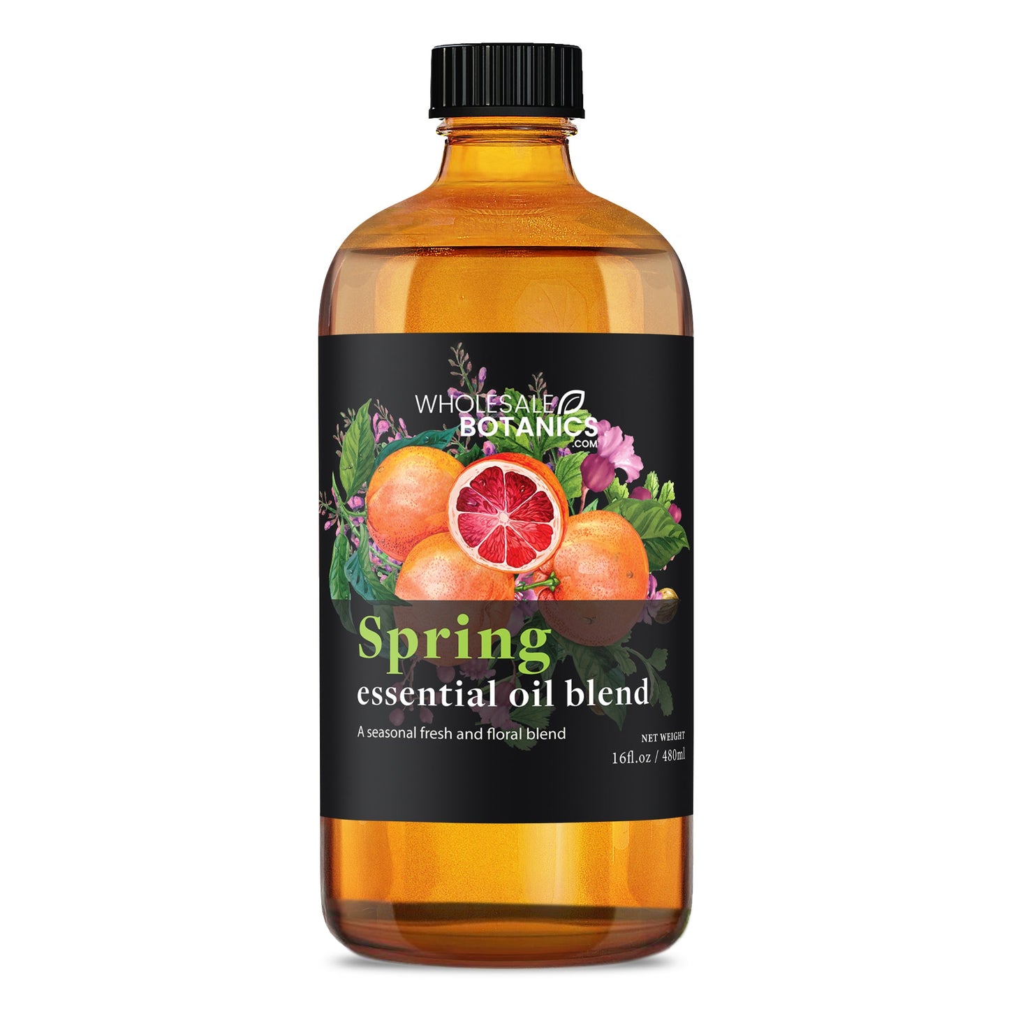 Spring Time Essential Oil Blend