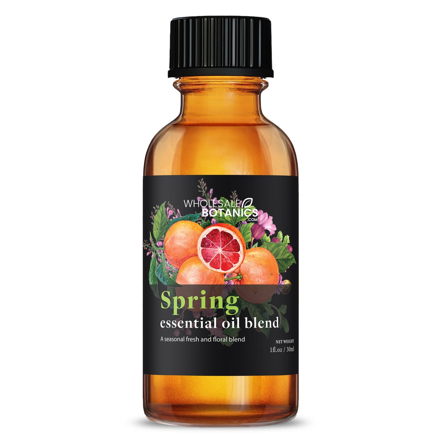 Spring Time Essential Oil Blend