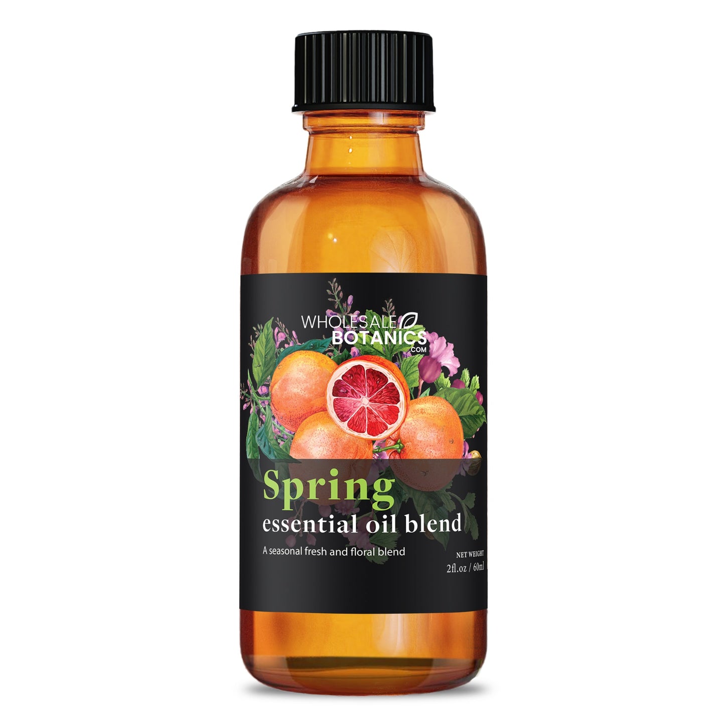 Spring Time Essential Oil Blend