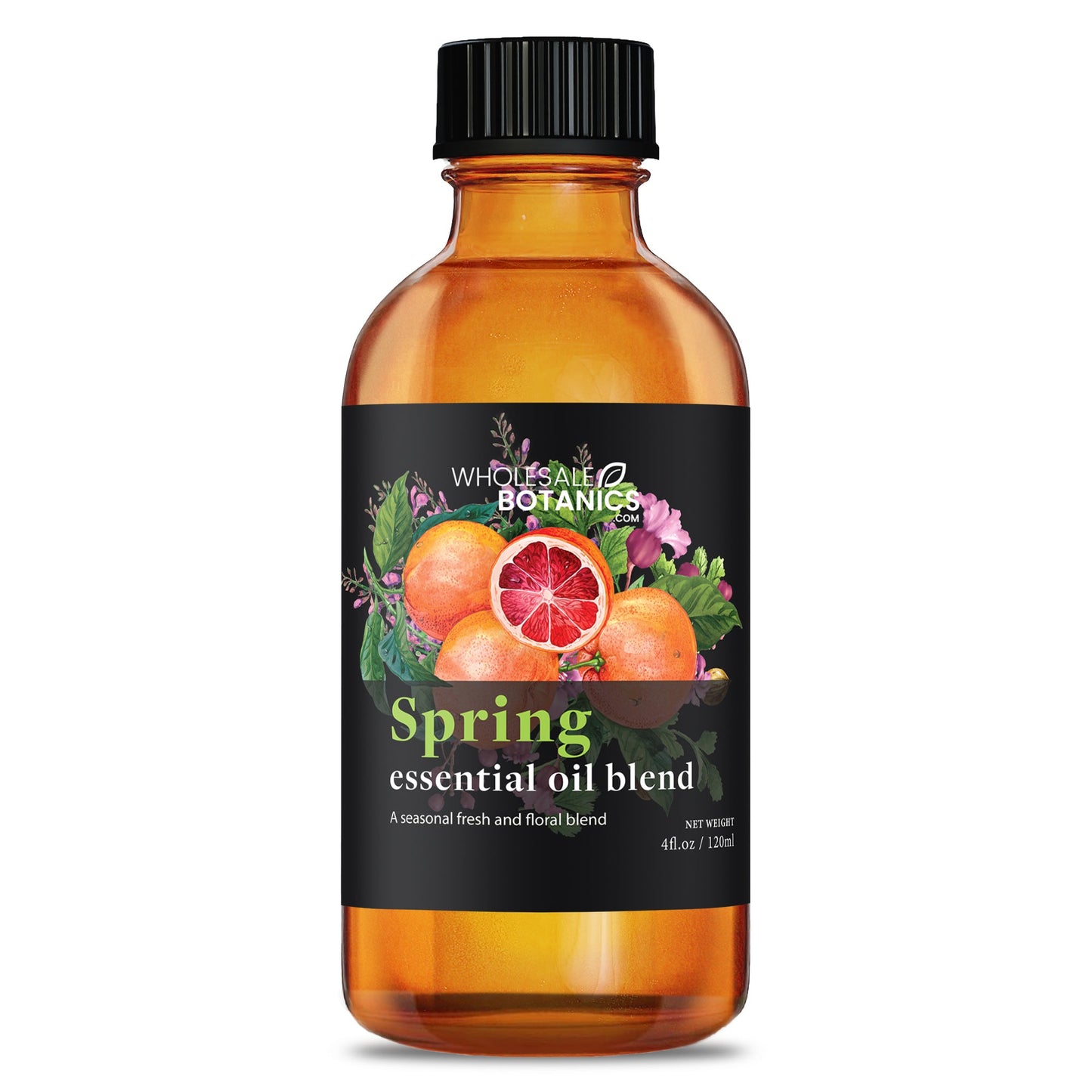 Spring Time Essential Oil Blend